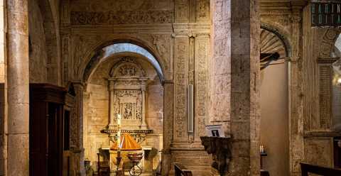 Noicattaro, Santa Maria della Pace: quella chiesa che ricorda la peste e sanguinose battaglie